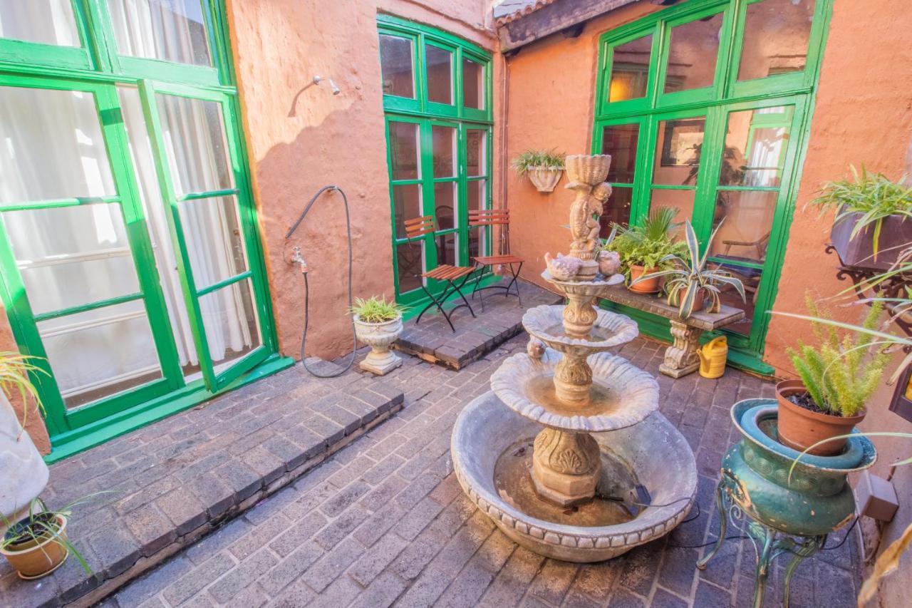 Готель Charlie'S Spot - The Gardens Йоганнесбурґ Екстер'єр фото